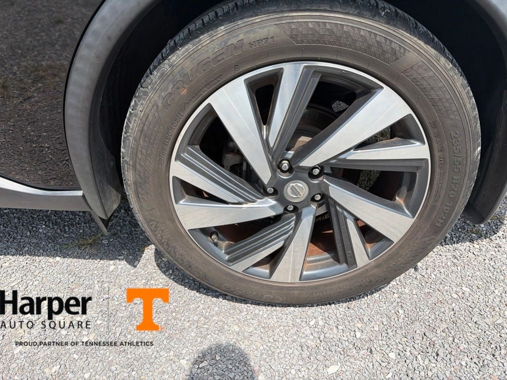 2015 Nissan Murano Platinum