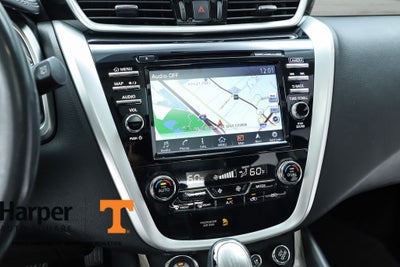 2015 Nissan Murano Platinum