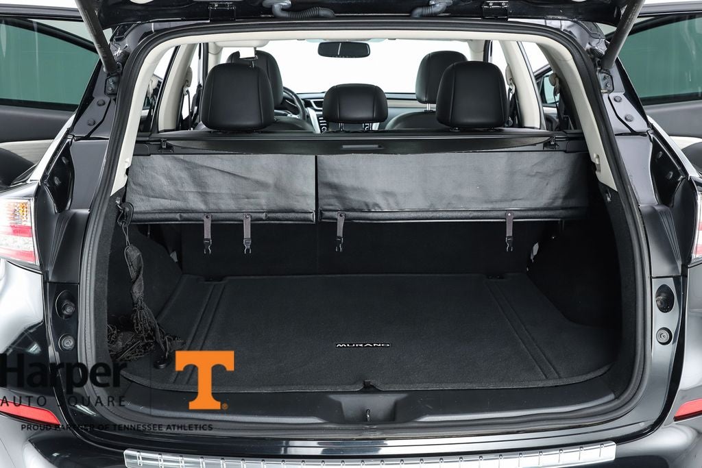 2015 Nissan Murano Platinum