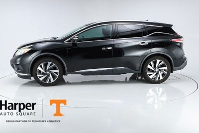 2015 Nissan Murano Platinum