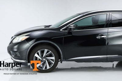 2015 Nissan Murano Platinum