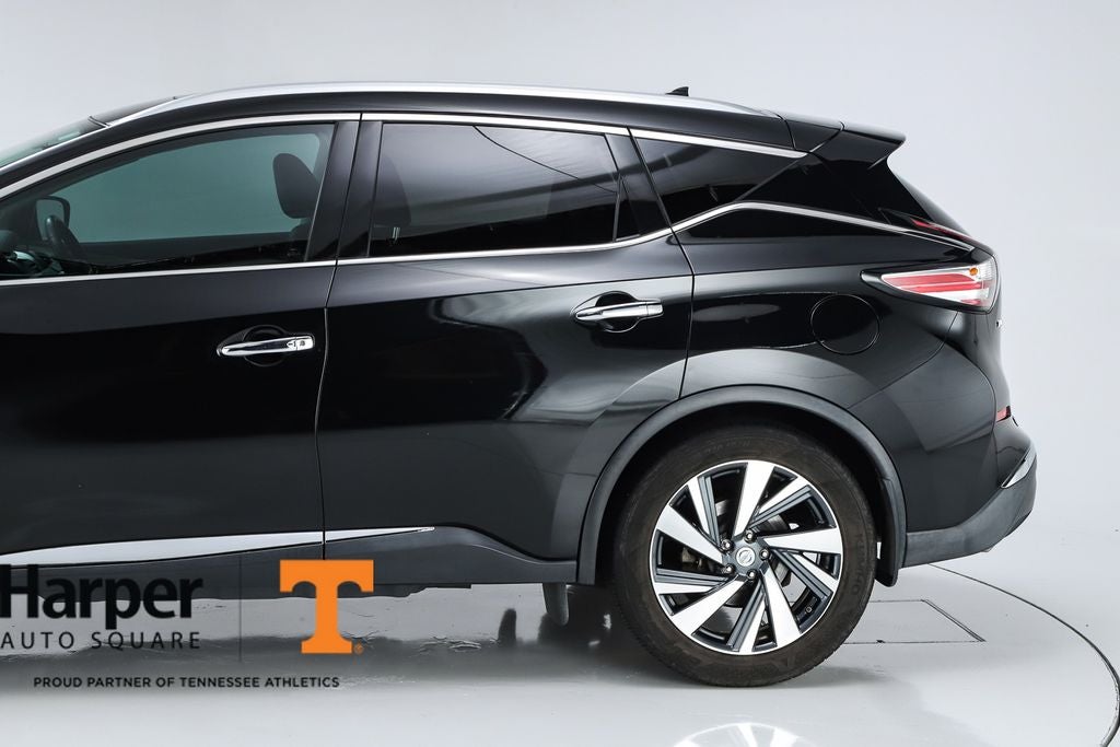 2015 Nissan Murano Platinum