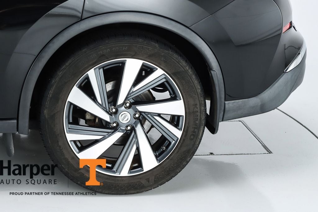 2015 Nissan Murano Platinum
