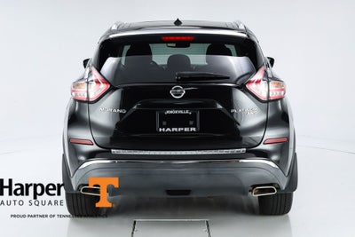2015 Nissan Murano Platinum