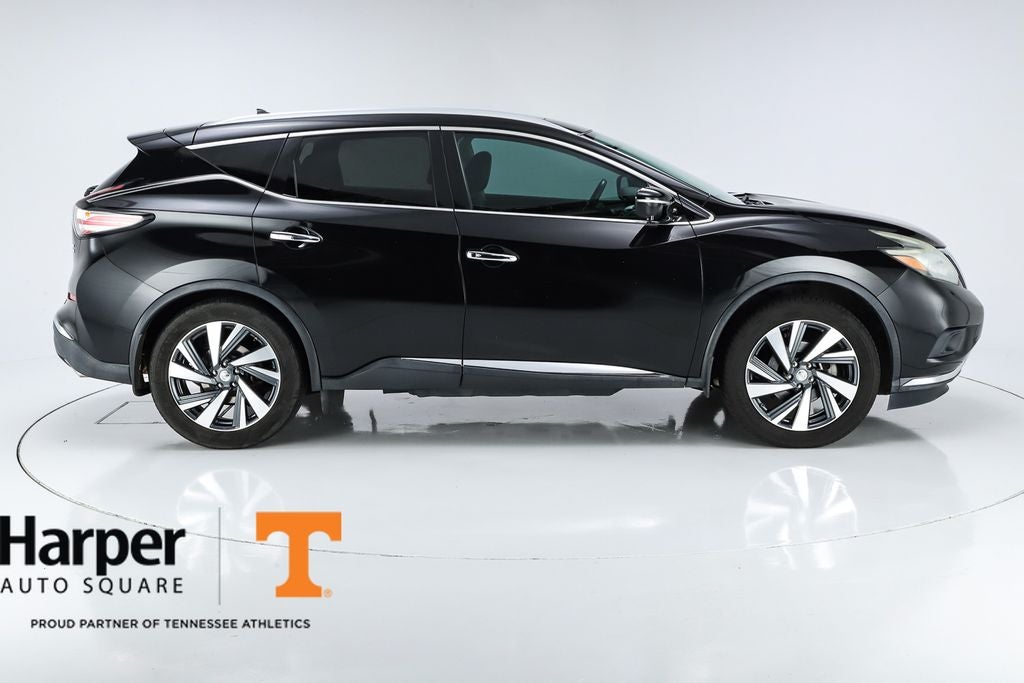 2015 Nissan Murano Platinum