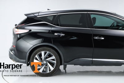 2015 Nissan Murano Platinum