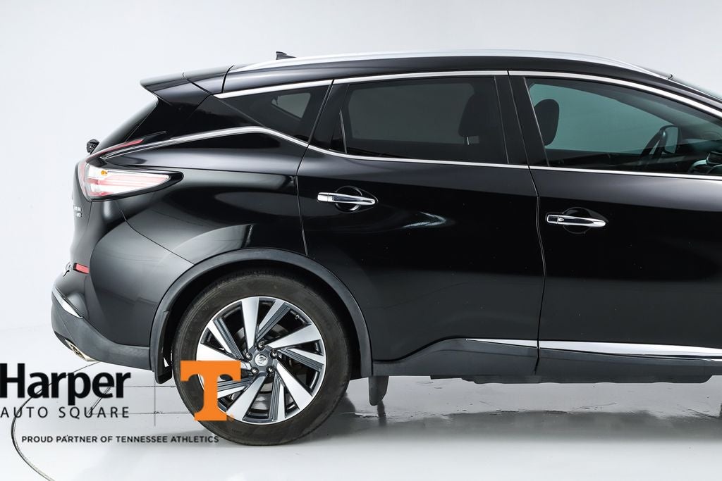 2015 Nissan Murano Platinum