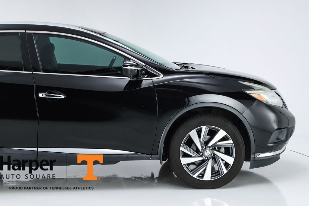 2015 Nissan Murano Platinum