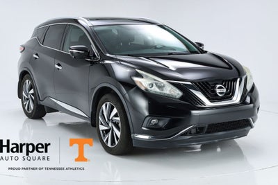 2015 Nissan Murano Platinum