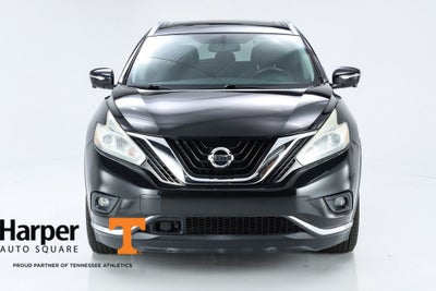2015 Nissan Murano Platinum