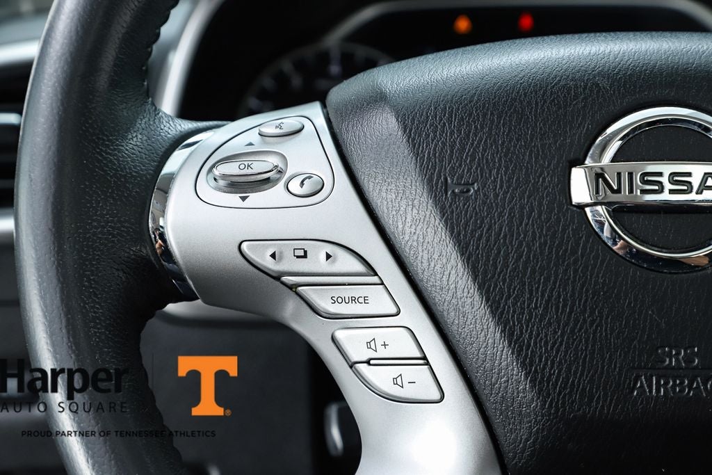 2015 Nissan Murano Platinum