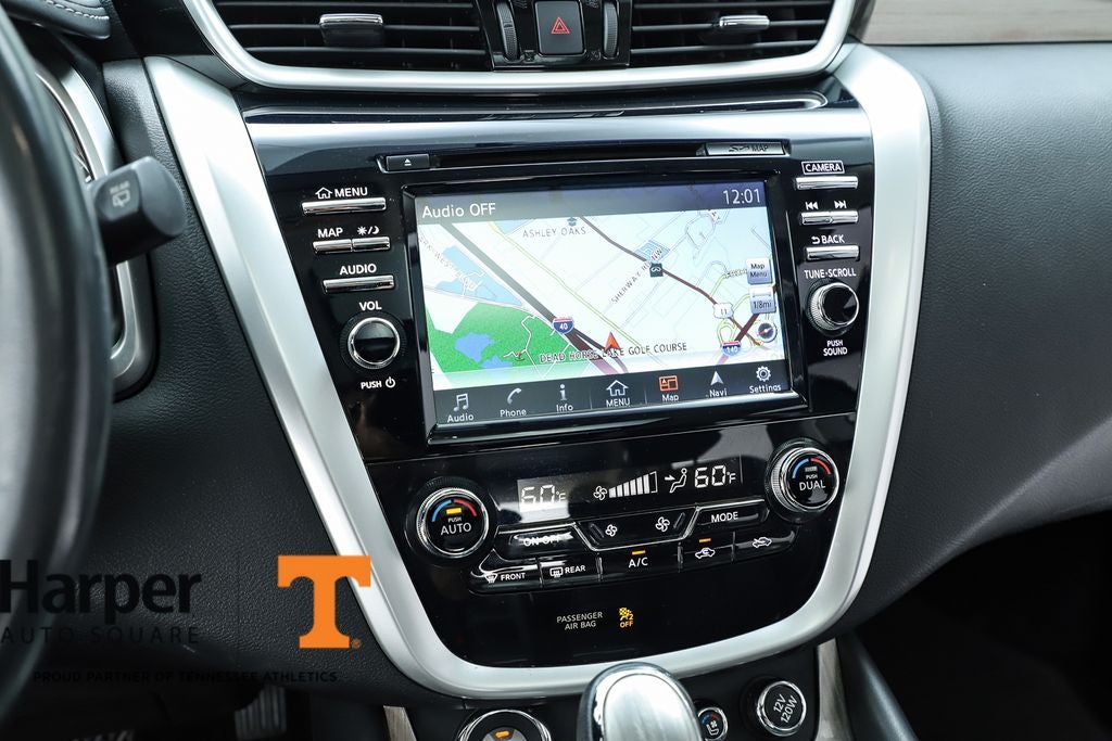 2015 Nissan Murano Platinum