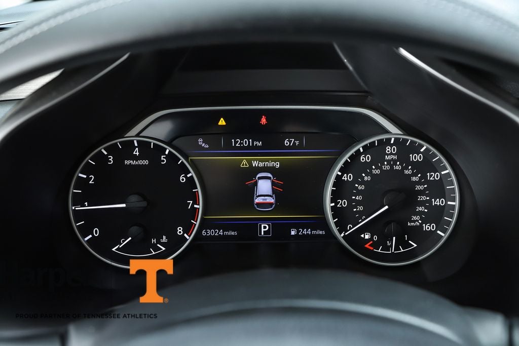 2015 Nissan Murano Platinum