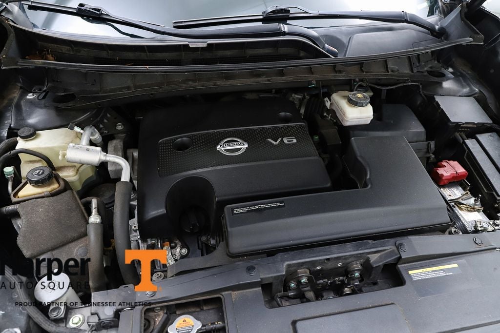 2015 Nissan Murano Platinum