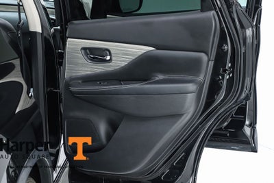 2015 Nissan Murano Platinum