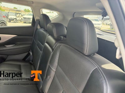 2015 Nissan Murano Platinum