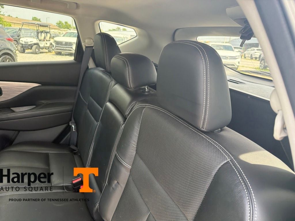 2015 Nissan Murano Platinum
