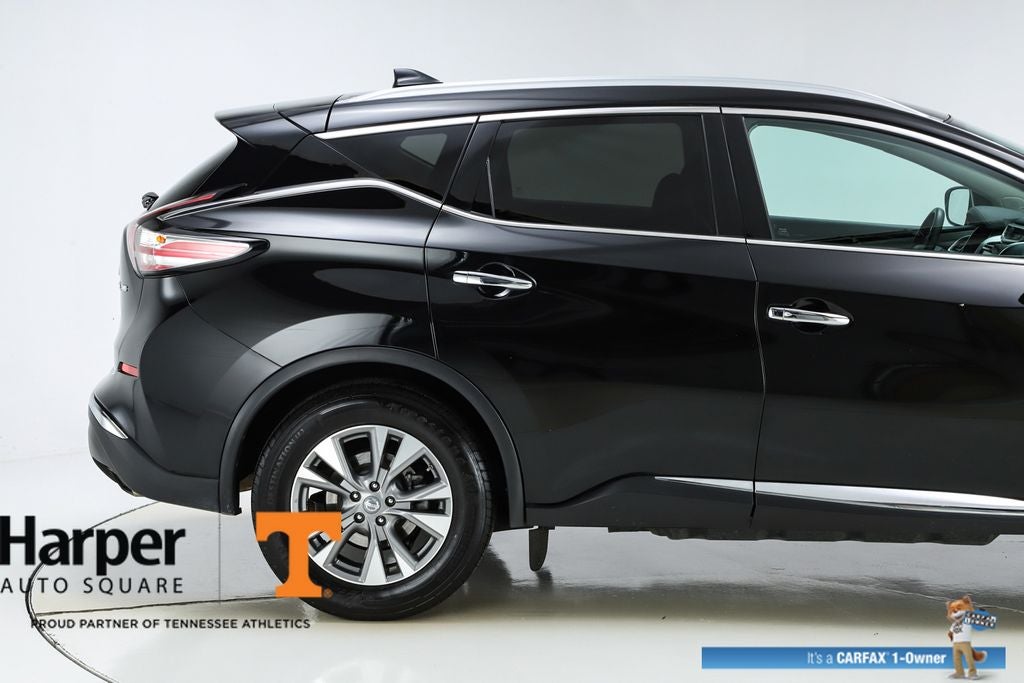 2018 Nissan Murano SL