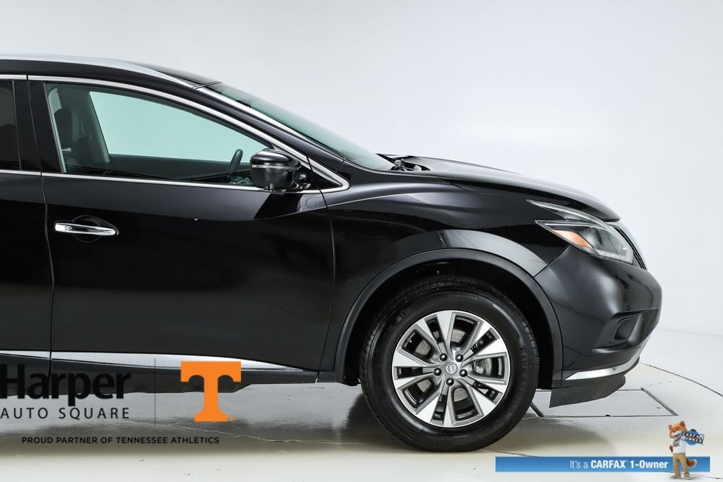 2018 Nissan Murano SL