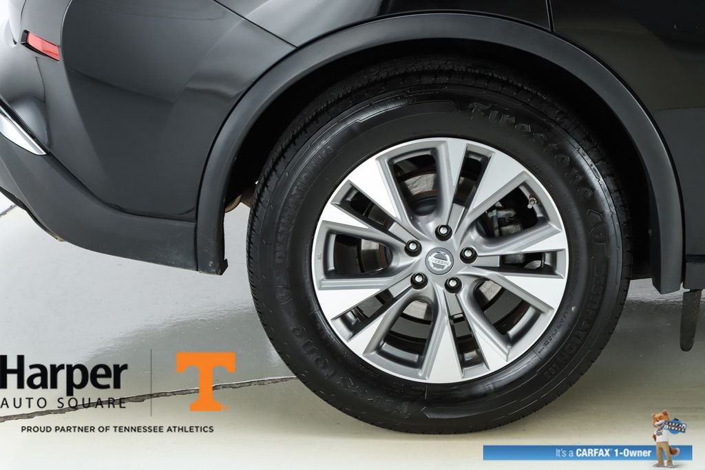 2018 Nissan Murano SL