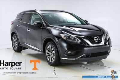 2018 Nissan Murano SL
