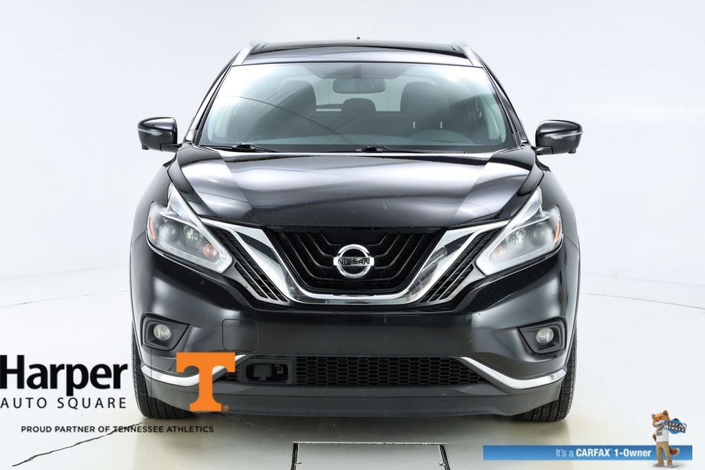 2018 Nissan Murano SL