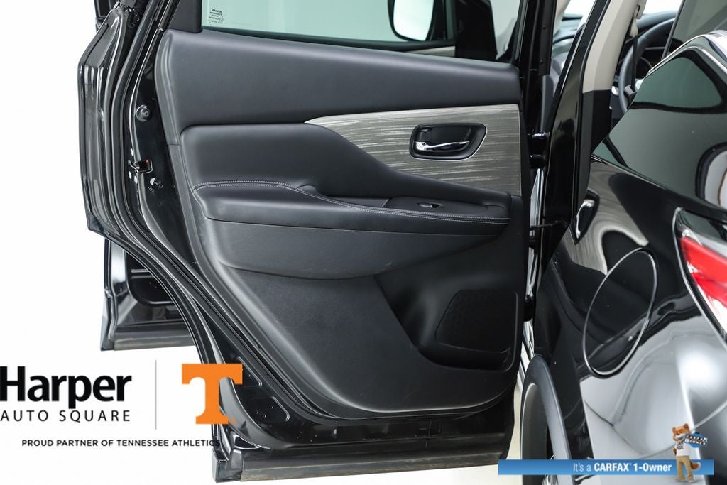 2018 Nissan Murano SL