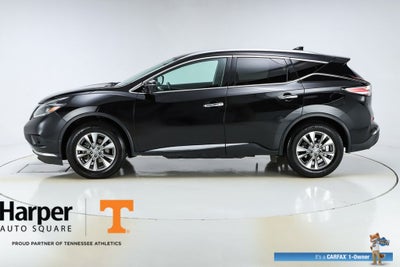 2018 Nissan Murano SL
