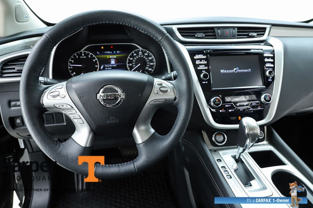 2018 Nissan Murano SL