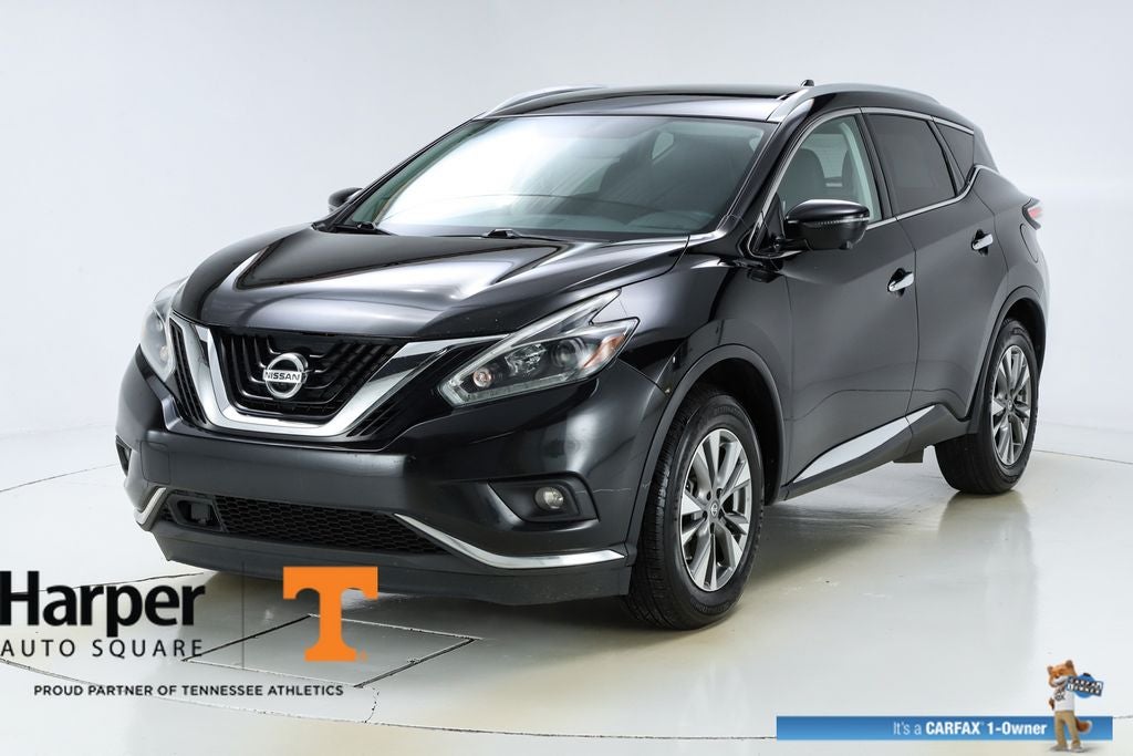 2018 Nissan Murano SL