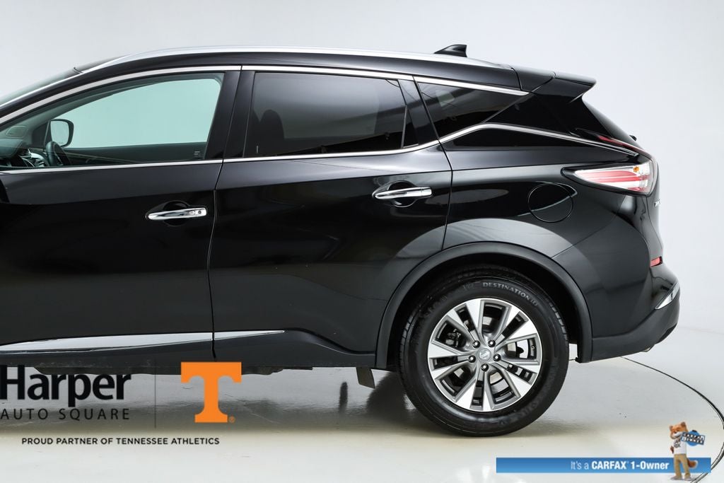 2018 Nissan Murano SL