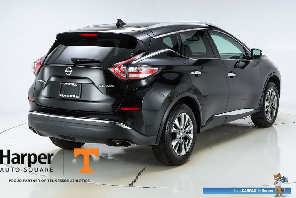 2018 Nissan Murano SL