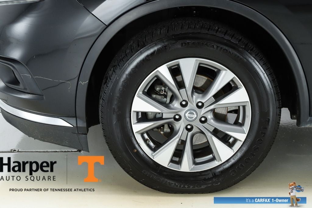 2018 Nissan Murano SL