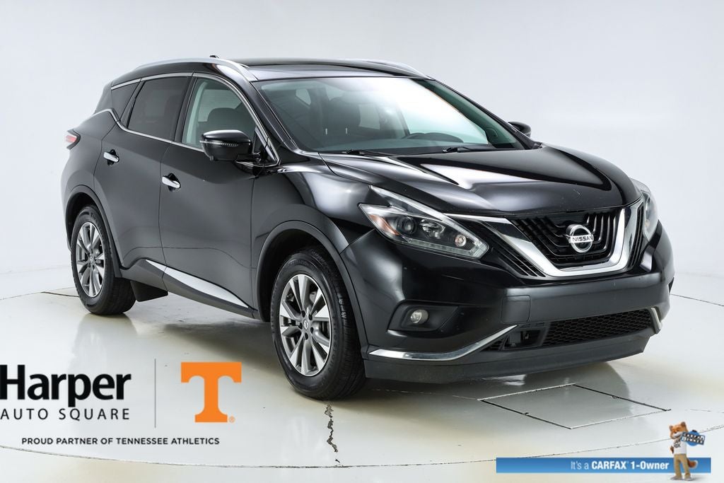 2018 Nissan Murano SL