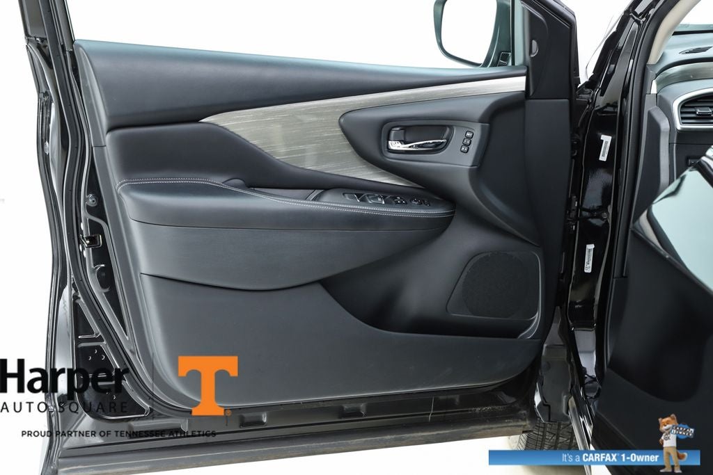 2018 Nissan Murano SL