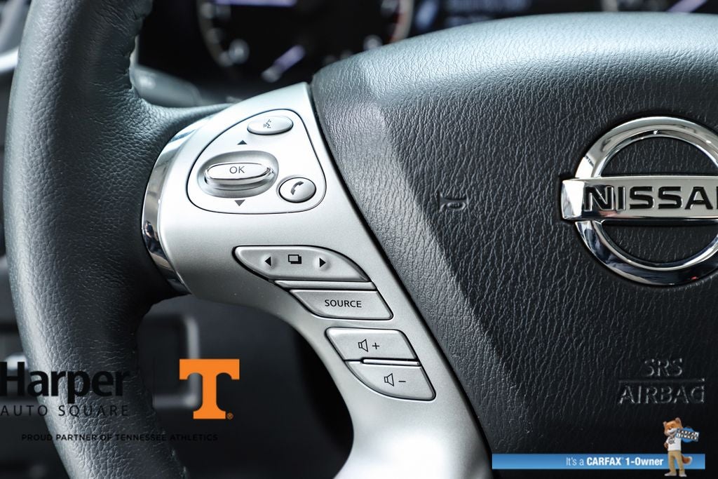 2018 Nissan Murano SL