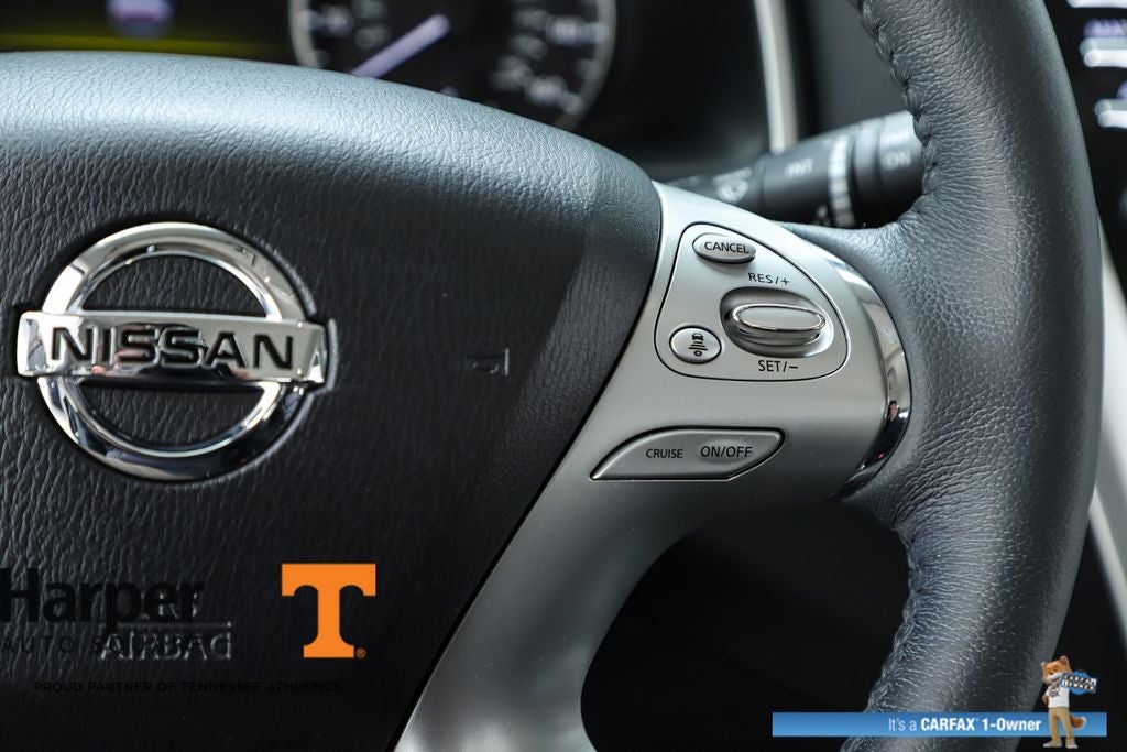 2018 Nissan Murano SL