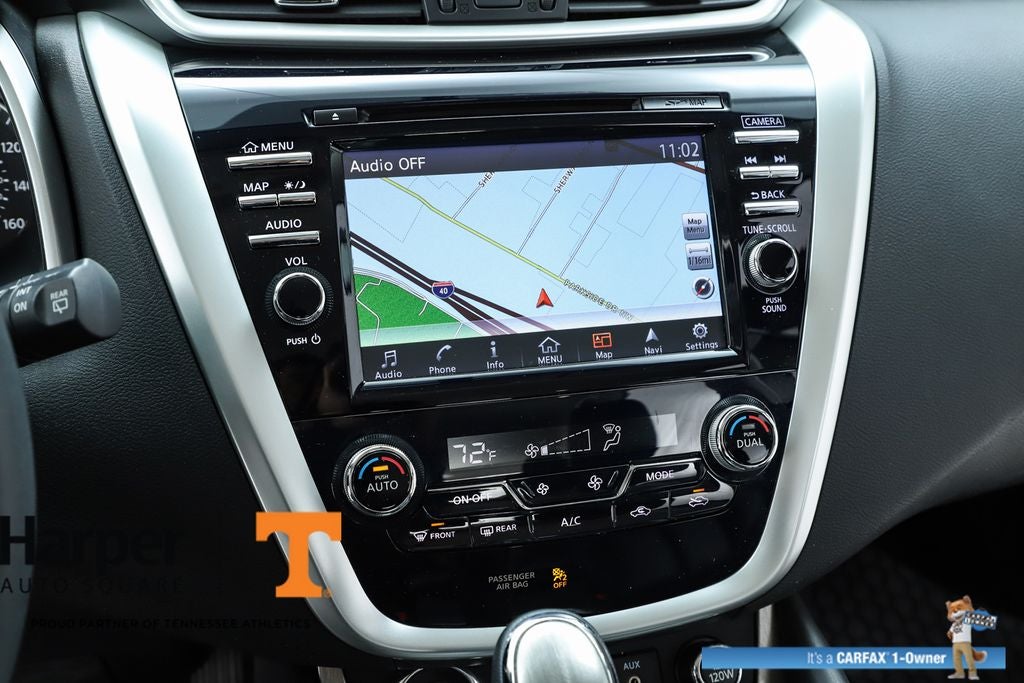 2018 Nissan Murano SL