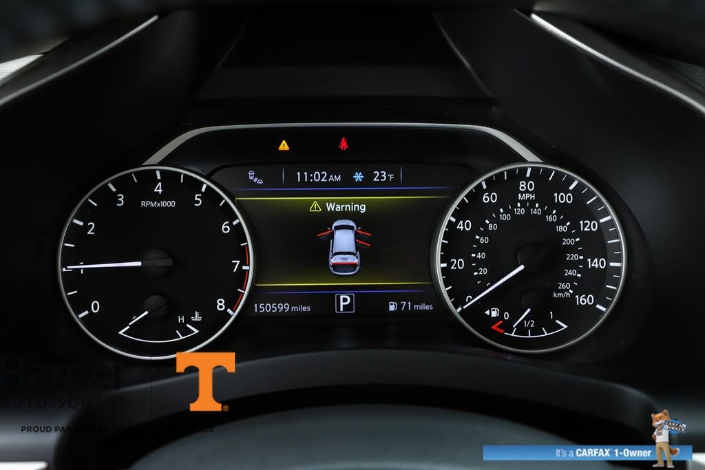 2018 Nissan Murano SL