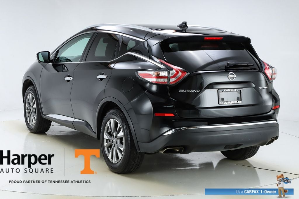 2018 Nissan Murano SL