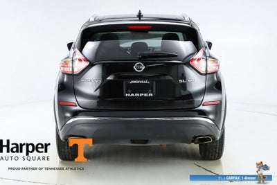 2018 Nissan Murano SL