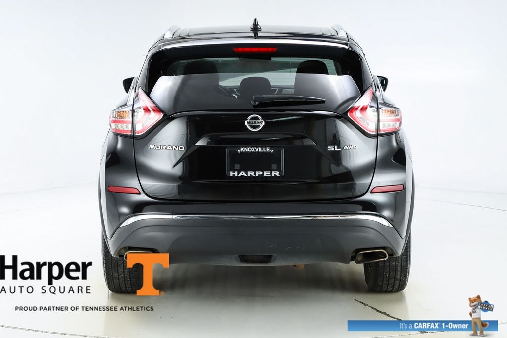 2018 Nissan Murano SL