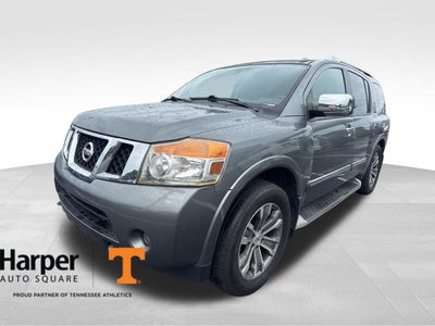 2015 Nissan Armada SL