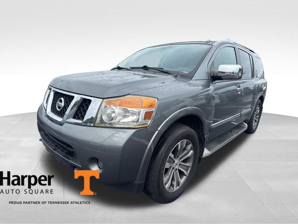 2015 Nissan Armada SL