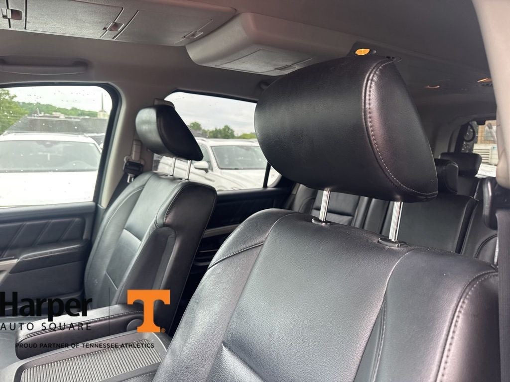 2015 Nissan Armada SL
