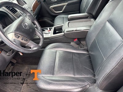 2015 Nissan Armada SL
