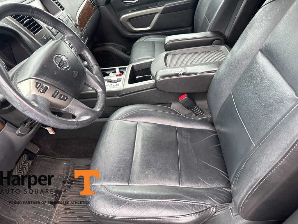2015 Nissan Armada SL