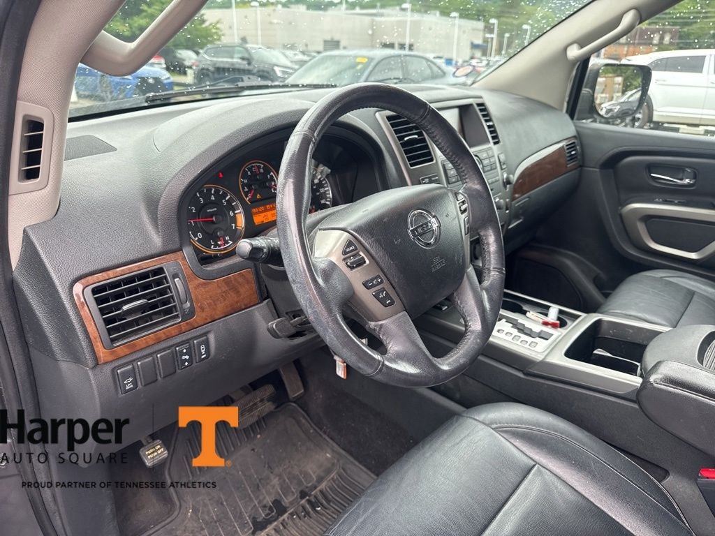 2015 Nissan Armada SL