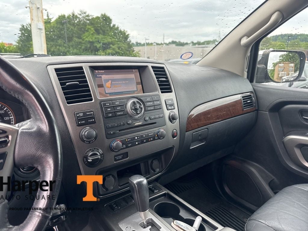 2015 Nissan Armada SL