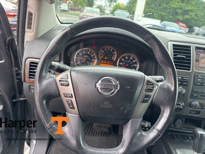 2015 Nissan Armada SL